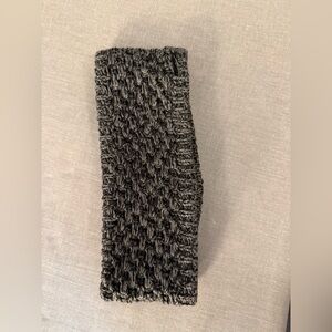 Adidas Gray Knit Headband